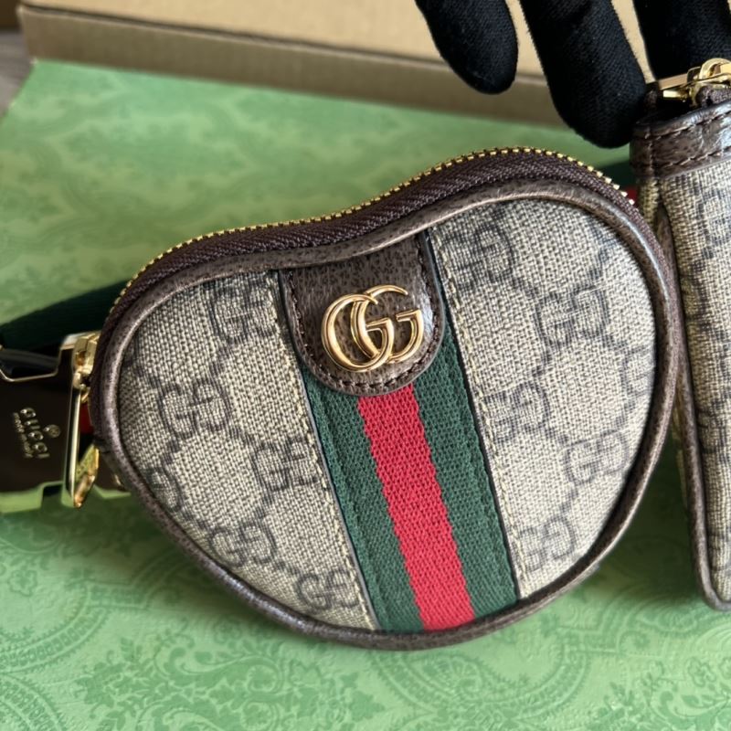 Gucci Waist Chest Packs